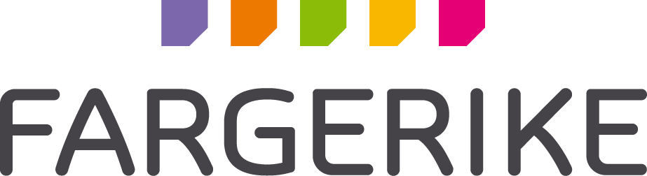 Fargerike logo