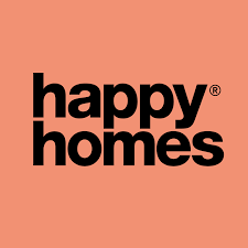Happy Homes logo